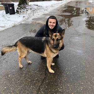 Meet your Posher, Vincent